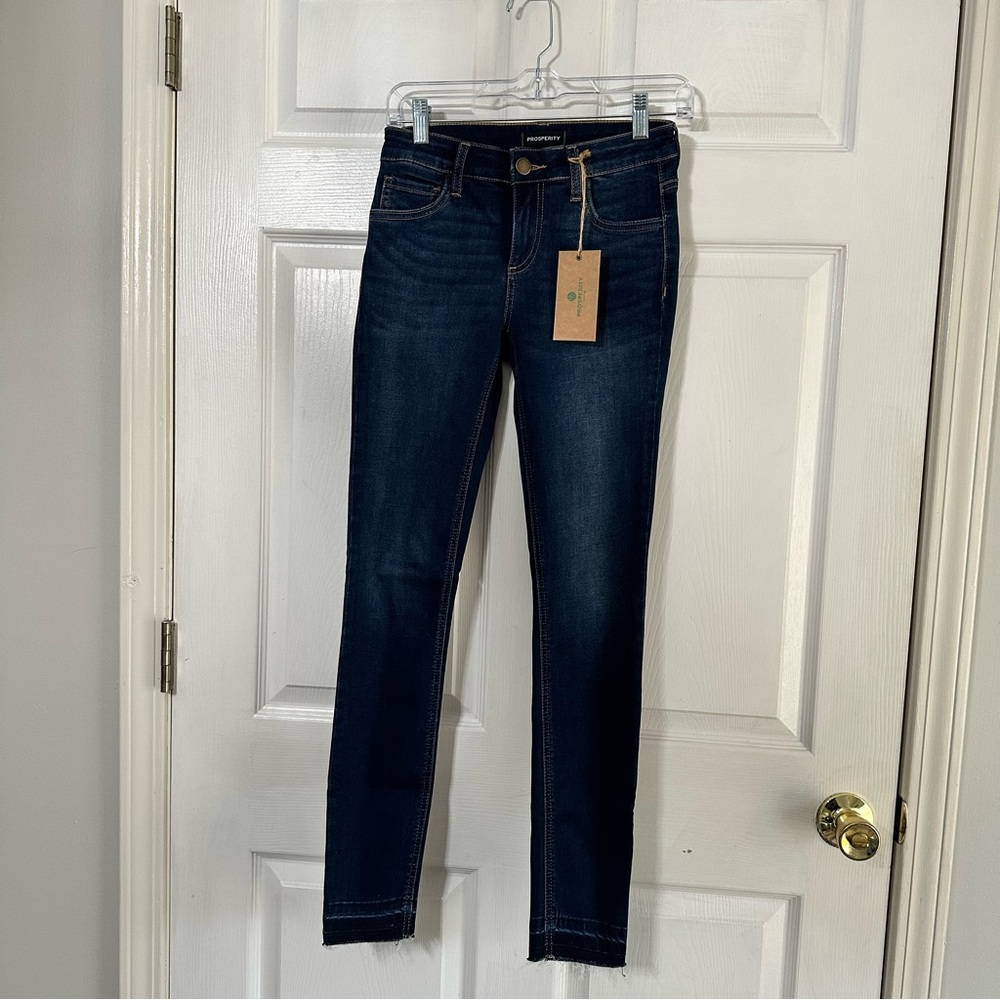 Prosperity Women's Skinny Jeans